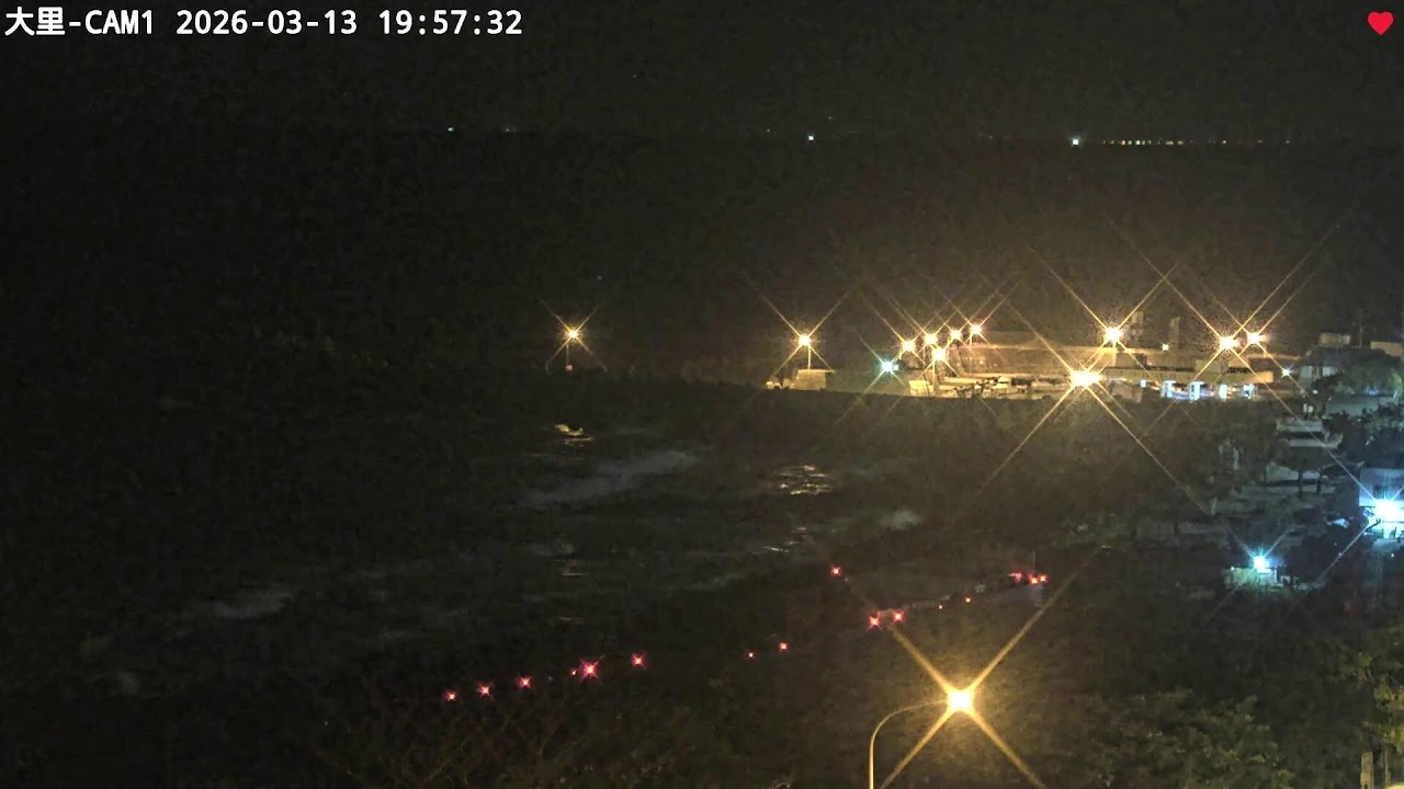 中央氣象署宜蘭大里1