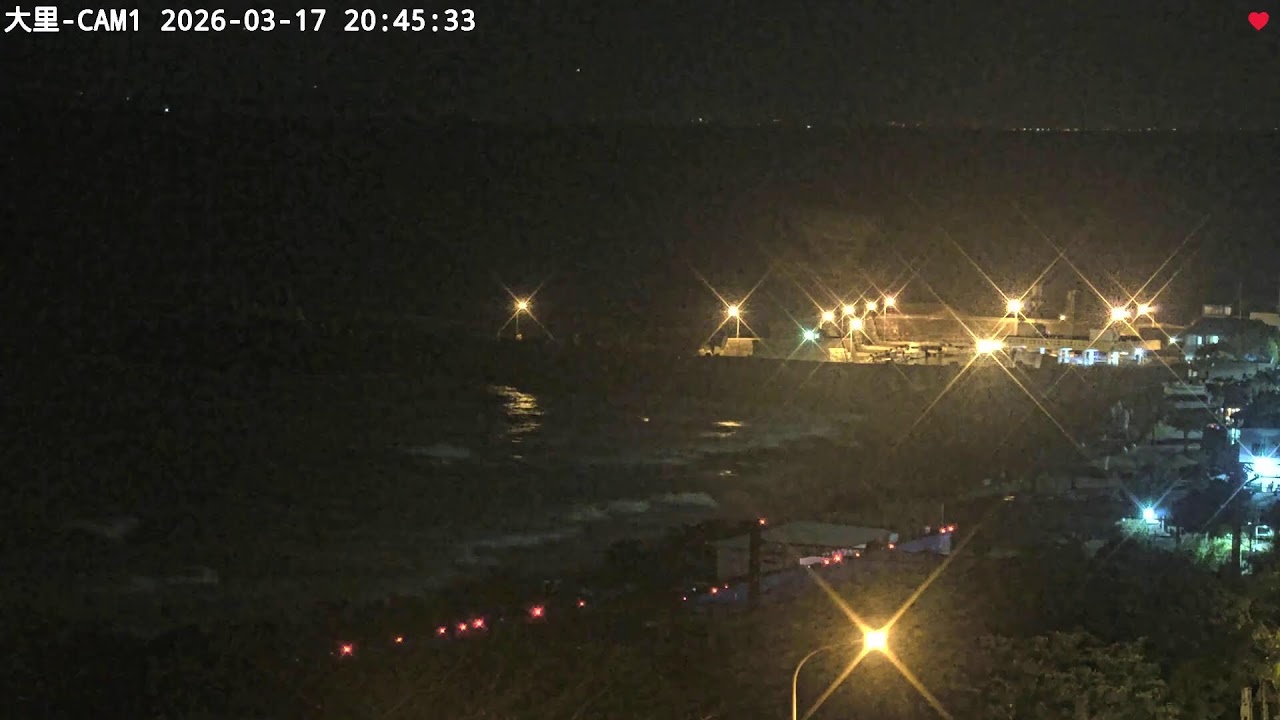 中央氣象署宜蘭大里1