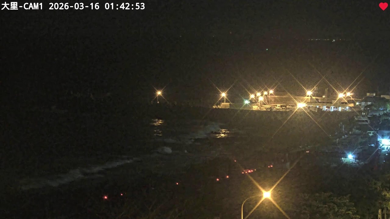 中央氣象署宜蘭大里1