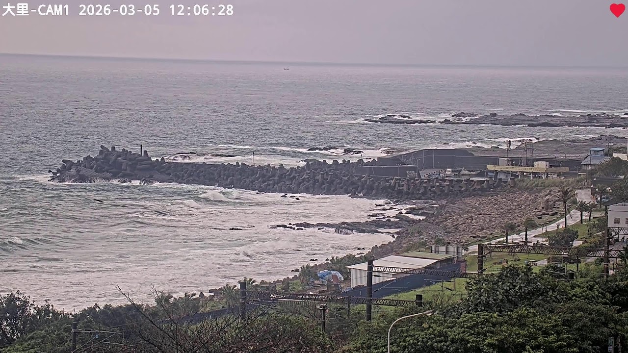 中央氣象署宜蘭大里1