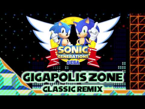Gigapolis Classic - Sonic Generations Remix