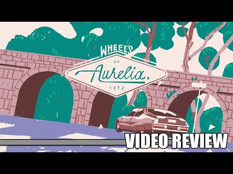 Review: Wheels of Aurelia (Steam & PlayStation 4) - Defunct Games