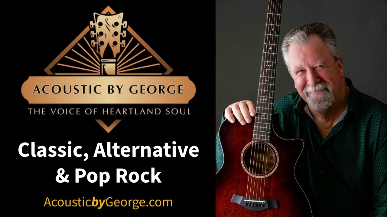 Promotional video thumbnail 3 for Acoustic by George