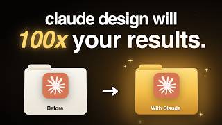 Claude Design for Marketing is INSANE