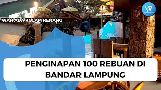 PENGINAPAN 100 RIBUAN DI BANDAR LAMPUNG - NUWONO TASYA - LAMPUNG SERIES PART 2