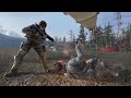 Ghost Gets His Revenge On Shepherd