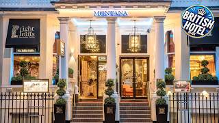 The Montana Hotel | London, United Kingdom | Hotel Review ⭐