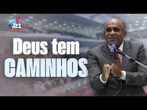 Pr. Samuel Oliveira | Spiritually Lame | 12/05/25