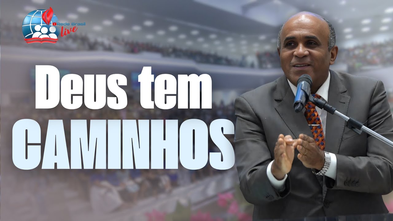 Pr. Samuel Oliveira | Spiritually Lame | 12/05/25