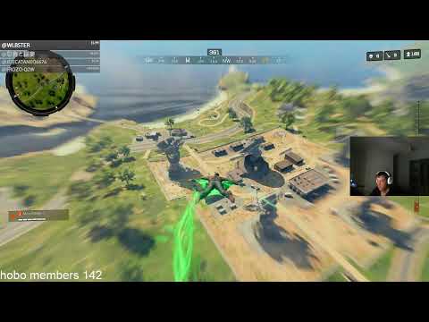 3000+ solo wins ,, Blackout 2 waiting room ,, muffy munday