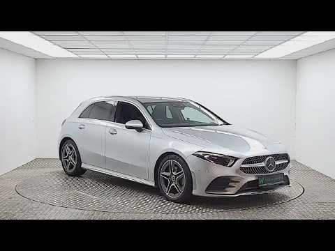 Mercedes-Benz A-Class A180 Style AMG Line**Huge Sp - Image 2
