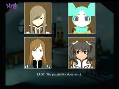 Tales of the Abyss Skit 281 - The Coming Confrontation