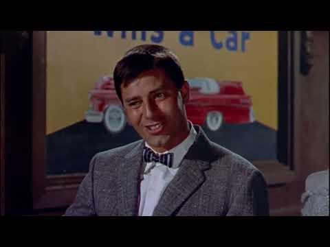 Jerry, der Glückspilz - Spielfilm - Dean Martin/Jerry Lewis - 1956 - HD