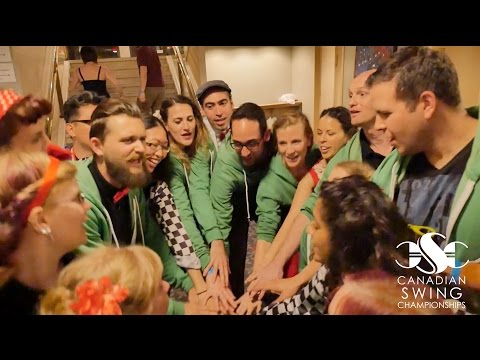 Highlights of CSC 2016 - The Canadian Swing Championships
