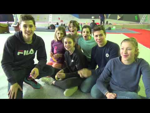 Escalade : coupe de France de blocs à Chaumont