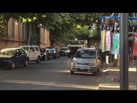 [RARE] CORPO FORESTALE SERVIZIO ANTINCENDI BOSCHIVI IN SIRENA!