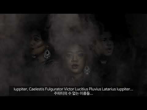 2021 BCFC, A Cappella, Telkom University Choir (Indonesia)