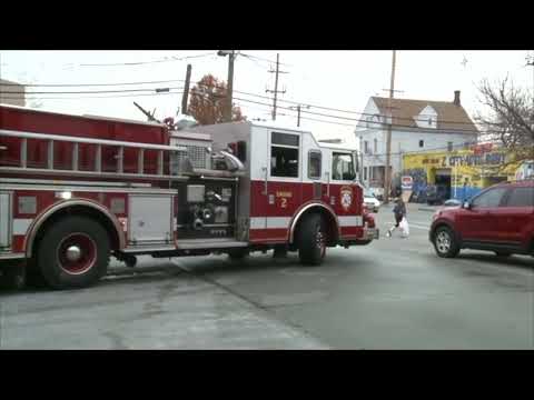 Passaic New Firefighters