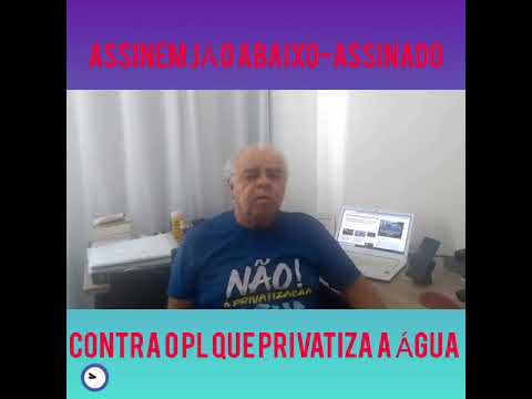 Não o PL 4162/2019!