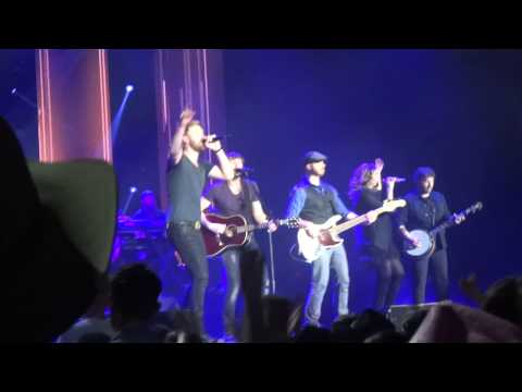 Lady Antebellum - "Wake Me Up (Avicii) / When I'm Gone"
