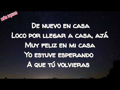 Back In The City (Letra) - Alejandro Sanz ft Nicky jam
