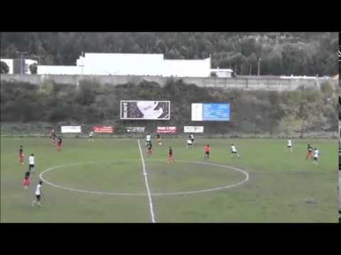 Tiago Veiga 6 AD São Pedro da Cova 2014/2015 