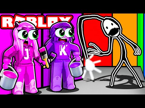 Color or Die Chapter 3! 🎨 | Roblox