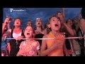 Северодонецьк. Дети поют "Моя страна не упадет на колени" (Ярмак) 