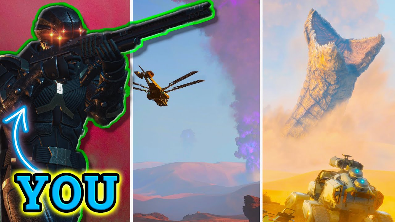 5 Critical Mistakes to Avoid in Early Dune Awakening 🏜️