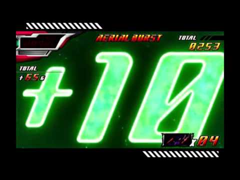 パチスロ交響詩篇エウレカセブン2の動画