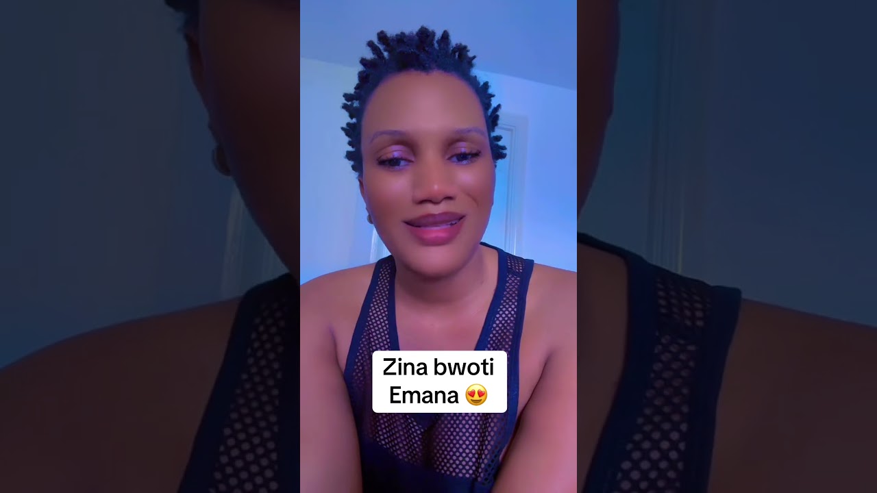 Senga bamuzinye emana 🤭