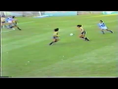 San Telmo 0 - Sportivo Dock Sud 2 (Primera C Octogonal 1991/1992 Final Vuelta)