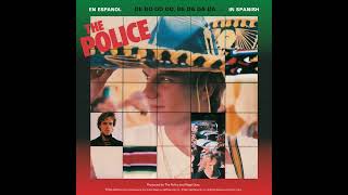 The Police - De Do Do Do, De Da Da Da [Spanish Version] (HD)