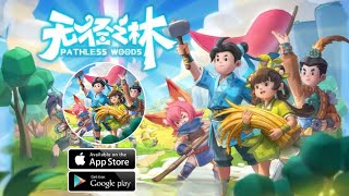 Pathless Woods Mobile Gameplay Android IOS - CBT #1