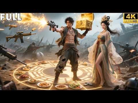 Cowok miskin bawa senjata modern, bantai musuh! Ratu sujud anggap dewa, malamnya serahkan diri!