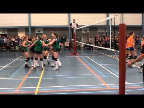 Zwaluwhoeve/HSC d1 - Longa '59 d1