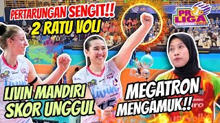 Download lagu PERTARUNGAN SENGIT 2 RATU VOLI🔥🔥MEGAWATI VS YOLA. PROLIGA 2026. JPE PERTAMINA VS LIVIN MANDIRI mp3 Download lagu PERTARUNGAN SENGIT 2 RATU VOLI🔥🔥MEGAWATI VS YOLA. PROLIGA 2026. JPE PERTAMINA VS LIVIN MANDIRI mp3