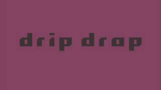 the cardigans - drip drop teardrop