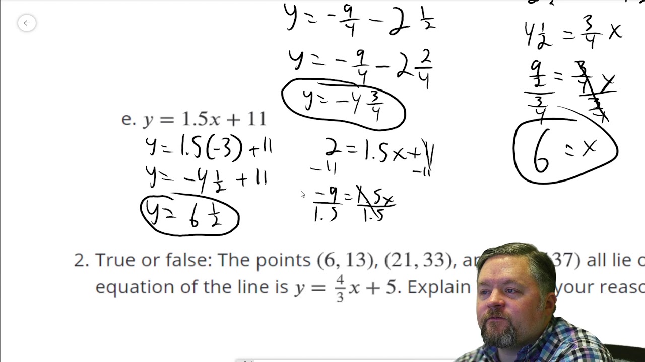 Unit 3 Lesson 13 Practice