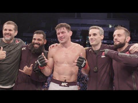 UFC Fight Night Singapore Attendance & Bonuses