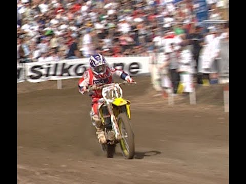 Motocross of Nations 2005 Ernée (F) Ricky Carmichael