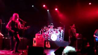 Flying Colors - Fool In My Heart, Best Buy Theater, NYC September 6, 2012