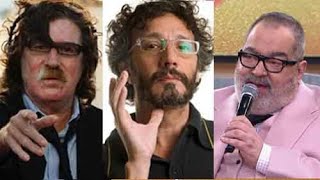 Jorge Lanata habló de su relación con Charly García y Fito Páez