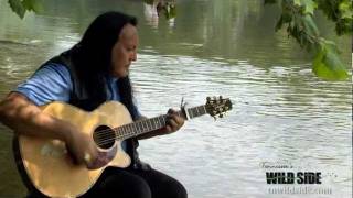 Bill Miller performs Dark River.mpg