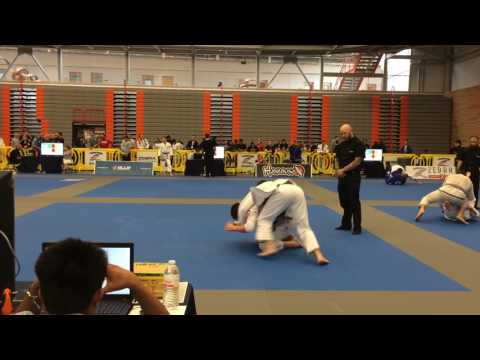 Seattle open first match 2016