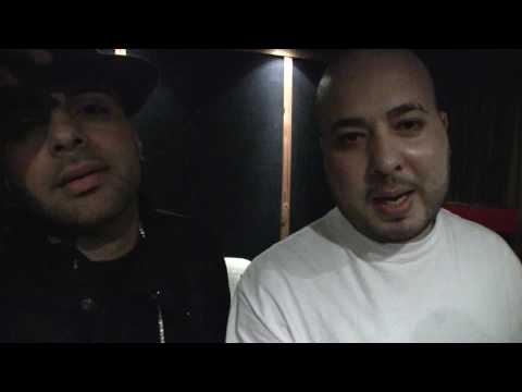 Syko Ft. Cheka - Infierno (Preview/Making Of)