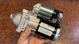 Stay Original! Get an OEM Starter by AC DELCO