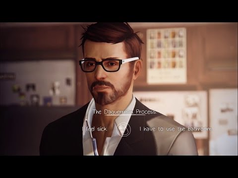 Life Is Strange Walkthrough - Episode 1: Chrysalis - Part 3