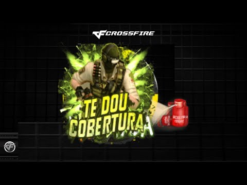 Crossfire jmf #SP#59# TE DOU COBERTURA