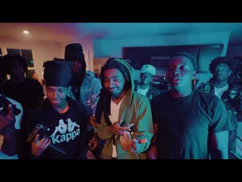 Meech - Screaming Crip (Official Music Video)